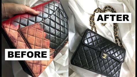 chanel bag repair near me|chanel bag repair usa.